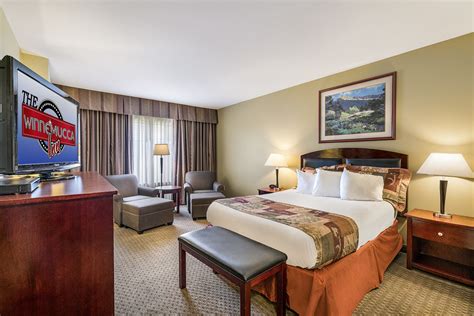 Rooms available at Quality Inn Winnemucca .